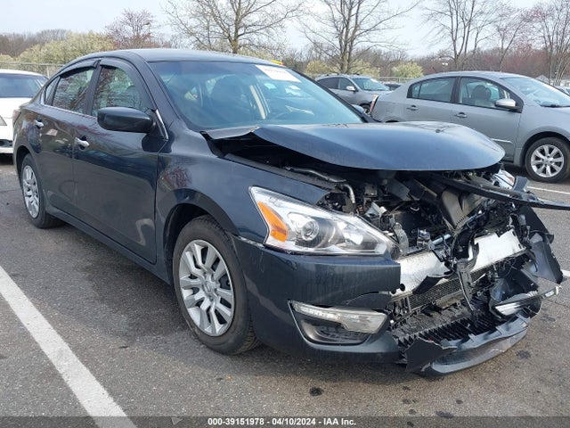 Nissan Altima 2.5 S 2015 1N4AL3APXFC199399 Image 1