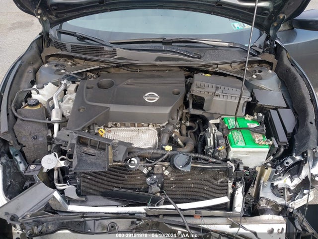 Nissan Altima 2.5 S 2015 1N4AL3APXFC199399 Image 10