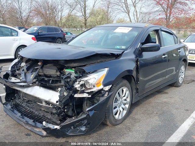 Nissan Altima 2.5 S 2015 1N4AL3APXFC199399 Image 2