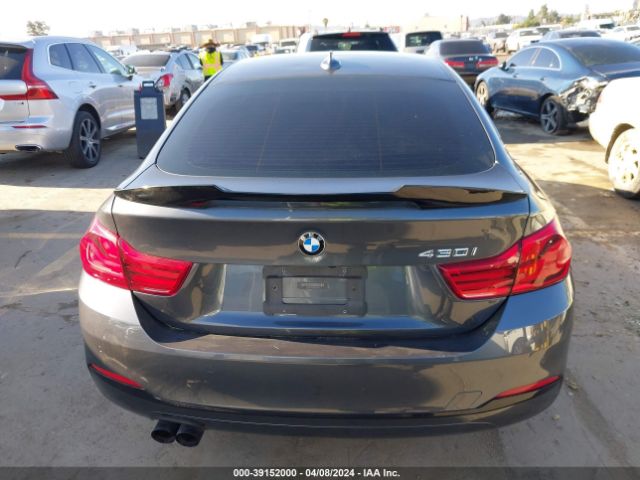 WBA4J1C55JBG77093 BMW 430i Gran Coupe