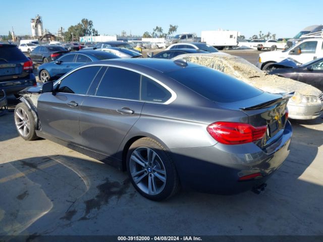 WBA4J1C55JBG77093 BMW 430i Gran Coupe