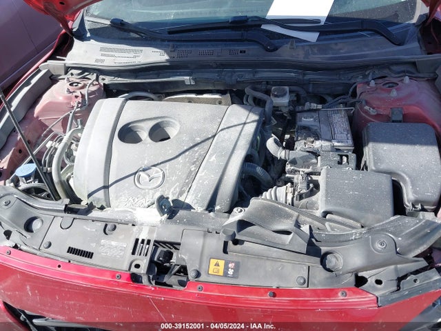 3MZBN1U77JM194996 Mazda Mazda3 Sport