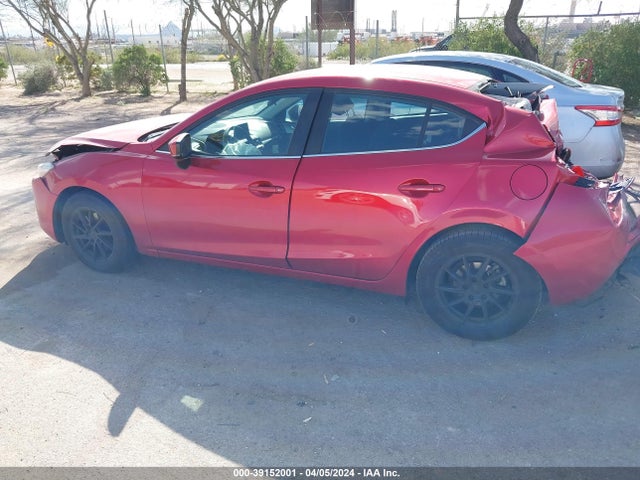 3MZBN1U77JM194996 Mazda Mazda3 Sport