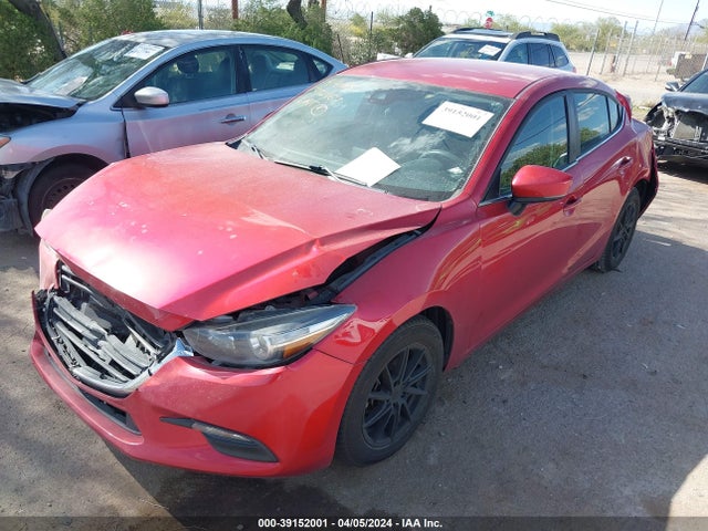 3MZBN1U77JM194996 Mazda Mazda3 Sport