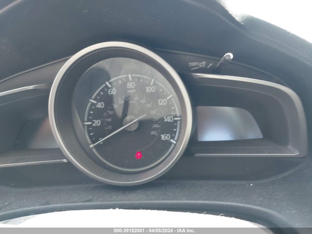 3MZBN1U77JM194996 Mazda Mazda3 Sport