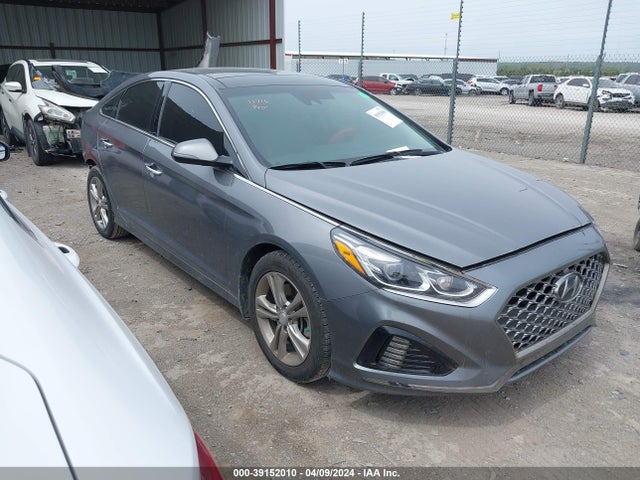 Hyundai Sonata Limited 2019 5NPE34AF9KH743821 Image 1