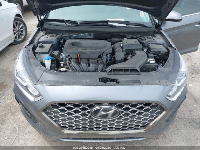 Hyundai Sonata Limited 2019 5NPE34AF9KH743821 Image 10