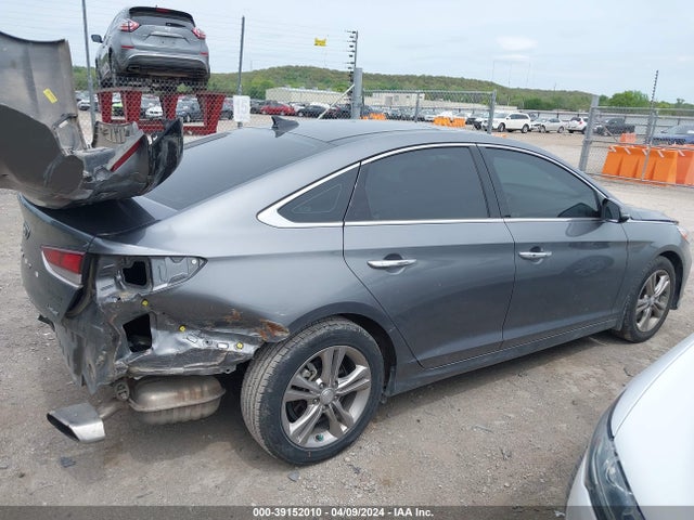 Hyundai Sonata Limited 2019 5NPE34AF9KH743821 Image 14