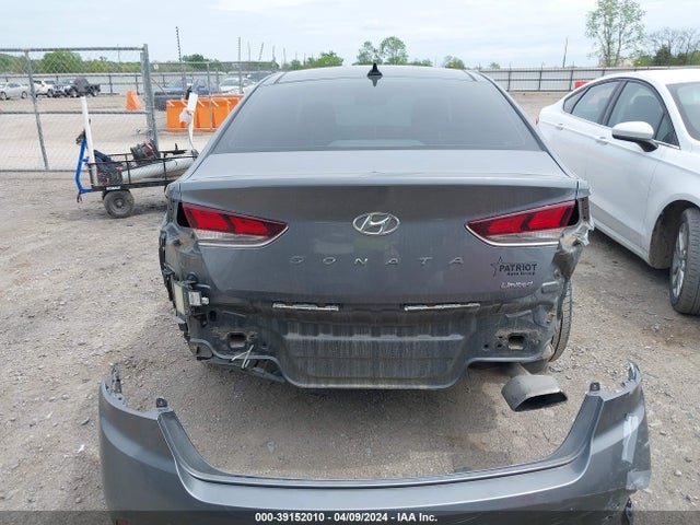 Hyundai Sonata Limited 2019 5NPE34AF9KH743821 Image 17