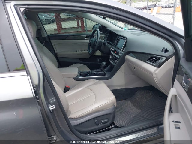 Hyundai Sonata Limited 2019 5NPE34AF9KH743821 Image 5