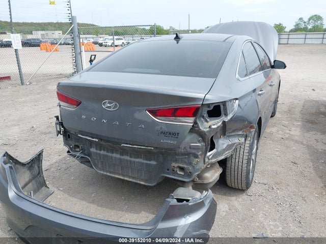 Hyundai Sonata Limited 2019 5NPE34AF9KH743821 Image 6