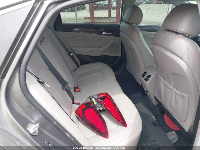 Hyundai Sonata Limited 2019 5NPE34AF9KH743821 Image 8