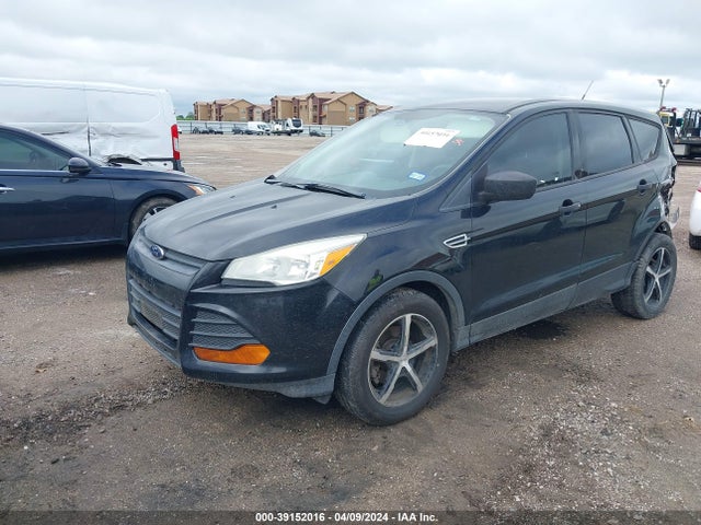 Ford ESCAPE S 2014 1FMCU0F79EUB61772 Image 2