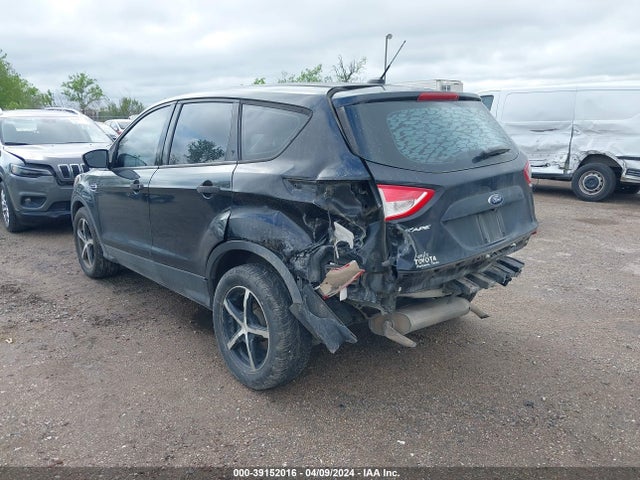 Ford ESCAPE S 2014 1FMCU0F79EUB61772 Image 3