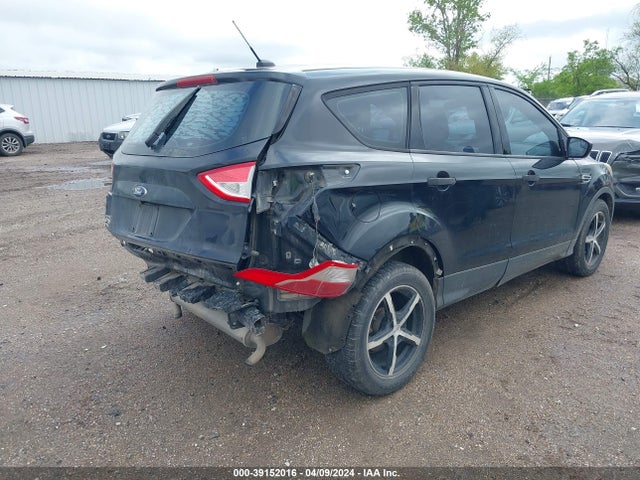Ford ESCAPE S 2014 1FMCU0F79EUB61772 Image 4