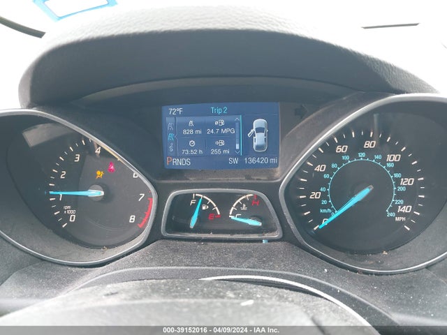 Ford ESCAPE S 2014 1FMCU0F79EUB61772 Image 7