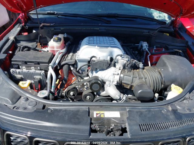 1C4RJFN98JC312839 Jeep Grand Cherokee Trackhawk 4x4