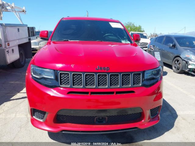 1C4RJFN98JC312839 Jeep Grand Cherokee Trackhawk 4x4