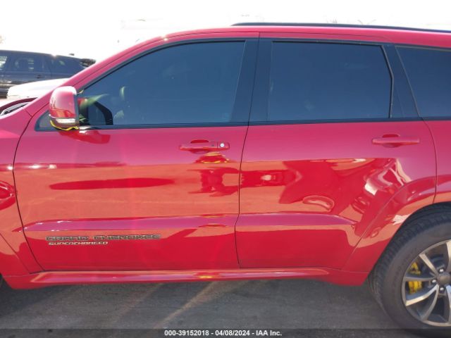 1C4RJFN98JC312839 Jeep Grand Cherokee Trackhawk 4x4