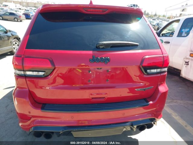 1C4RJFN98JC312839 Jeep Grand Cherokee Trackhawk 4x4
