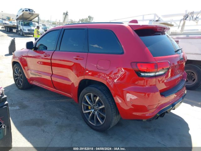 1C4RJFN98JC312839 Jeep Grand Cherokee Trackhawk 4x4