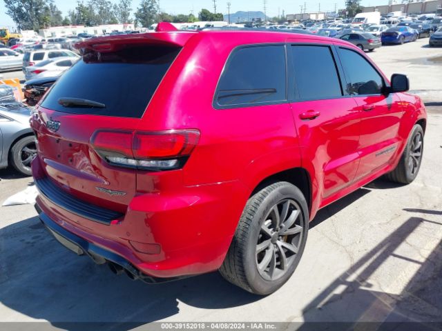1C4RJFN98JC312839 Jeep Grand Cherokee Trackhawk 4x4