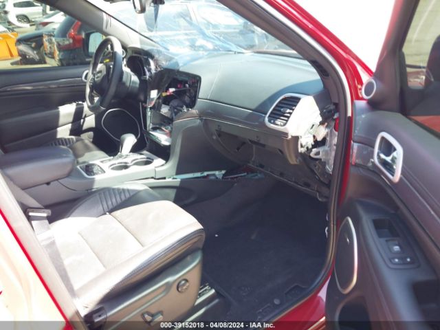 1C4RJFN98JC312839 Jeep Grand Cherokee Trackhawk 4x4