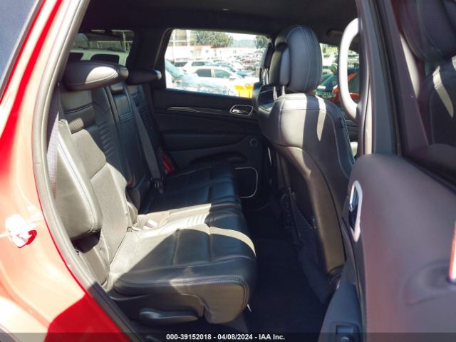 1C4RJFN98JC312839 Jeep Grand Cherokee Trackhawk 4x4
