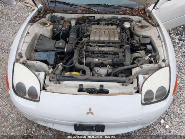 1996 MITSUBISHI 3000 GT JA3AM84J7TY005775 Photo 9