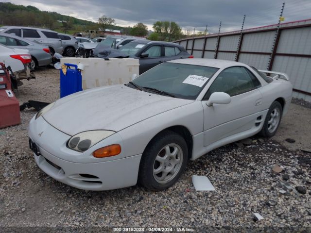 1996 MITSUBISHI 3000 GT JA3AM84J7TY005775 Photo 1