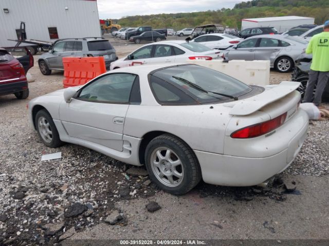1996 MITSUBISHI 3000 GT JA3AM84J7TY005775 Photo 2