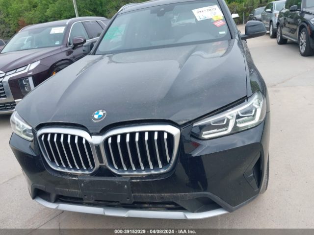 5UX43DP06P9R51314 BMW X3 Sdrive30i