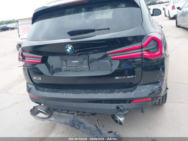 5UX43DP06P9R51314 BMW X3 Sdrive30i