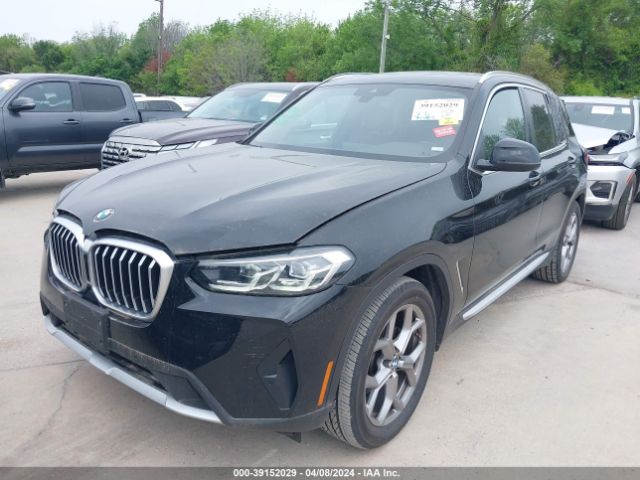 5UX43DP06P9R51314 BMW X3 Sdrive30i