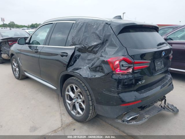 5UX43DP06P9R51314 BMW X3 Sdrive30i