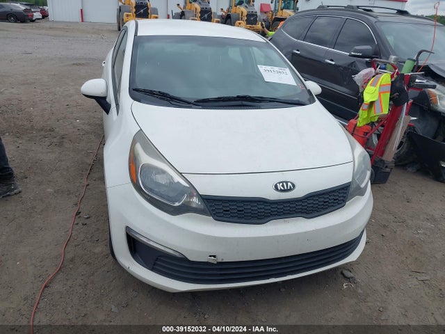 KIA RIO LX 2017 KNADM4A32H6029866 Image 12