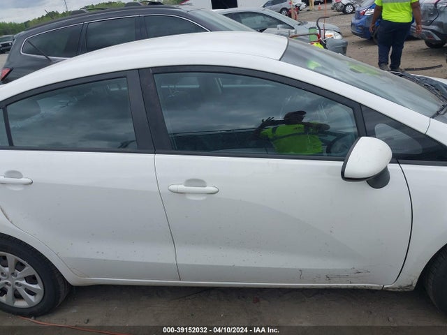 KIA RIO LX 2017 KNADM4A32H6029866 Image 13