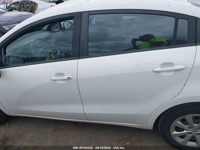 KIA RIO LX 2017 KNADM4A32H6029866 Image 14
