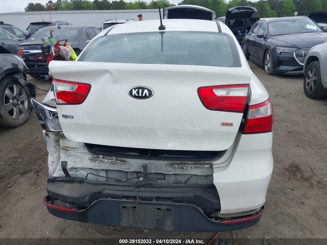 KIA RIO LX 2017 KNADM4A32H6029866 Image 16