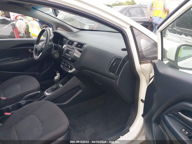 KIA RIO LX 2017 KNADM4A32H6029866 Image 5