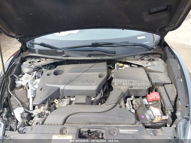Nissan Altima 2.5 Sl 2017 1N4AL3APXHC218374 Image 10