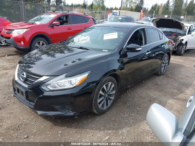 Nissan Altima 2.5 Sl 2017 1N4AL3APXHC218374 Image 2