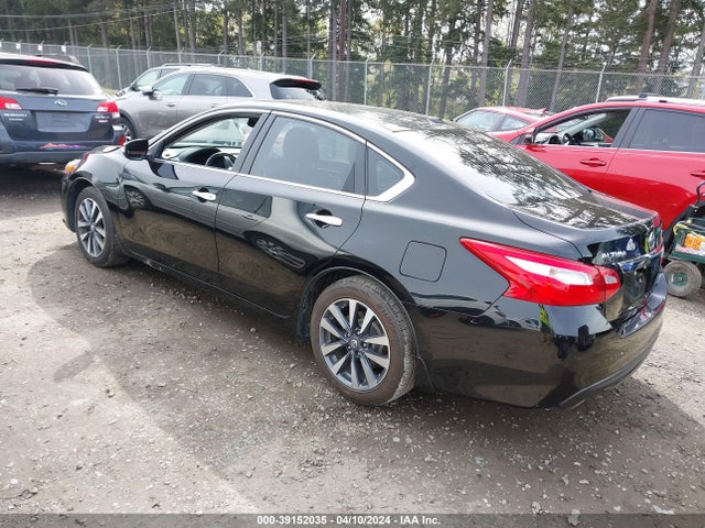 Nissan Altima 2.5 Sl 2017 1N4AL3APXHC218374 Image 3