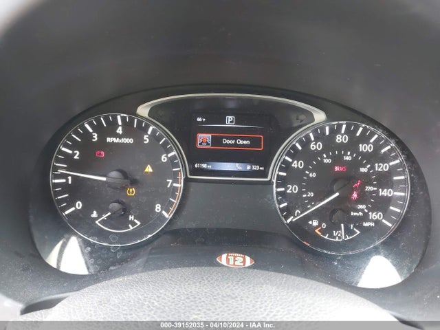 Nissan Altima 2.5 Sl 2017 1N4AL3APXHC218374 Image 7