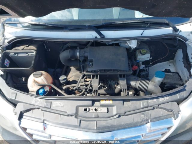 WD3PE8CD2JP609493 Mercedes-Benz Sprinter 2500 High Roof V6