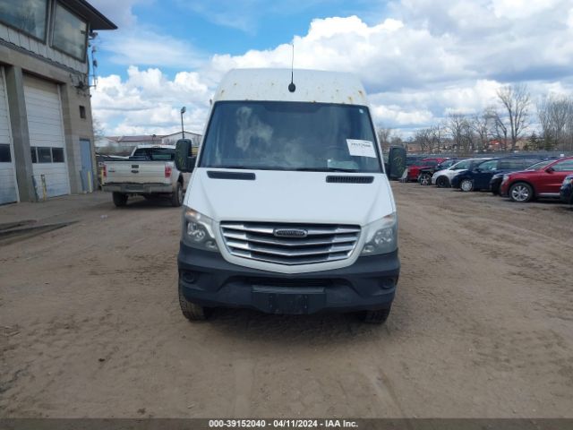 WD3PE8CD2JP609493 Mercedes-Benz Sprinter 2500 High Roof V6