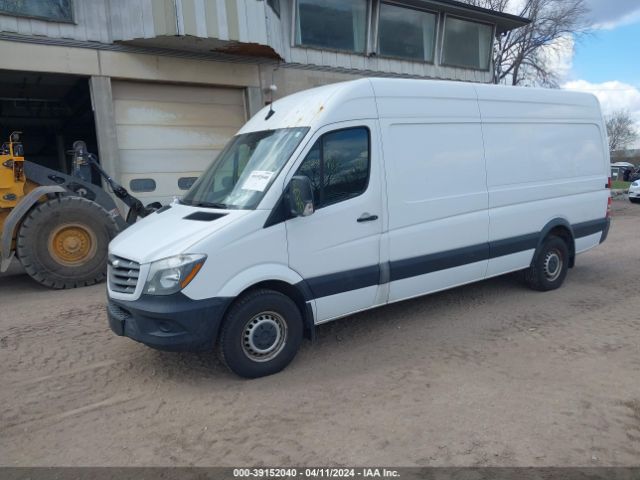 WD3PE8CD2JP609493 Mercedes-Benz Sprinter 2500 High Roof V6