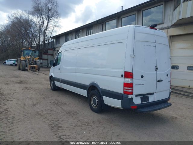 WD3PE8CD2JP609493 Mercedes-Benz Sprinter 2500 High Roof V6