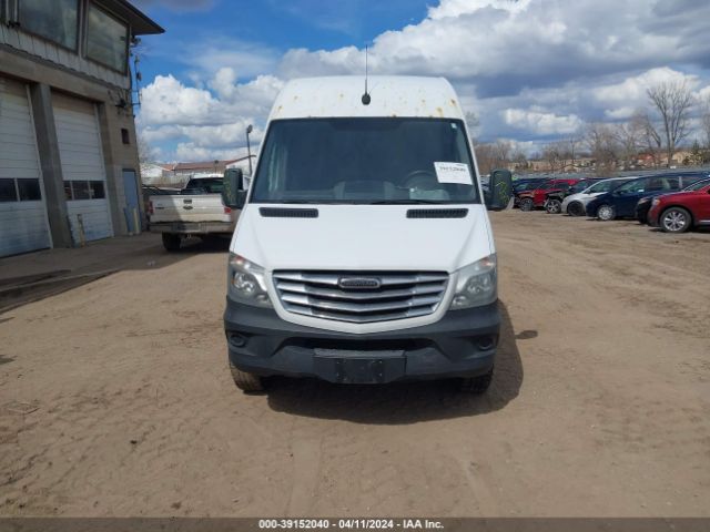 WD3PE8CD2JP609493 Mercedes-Benz Sprinter 2500 High Roof V6