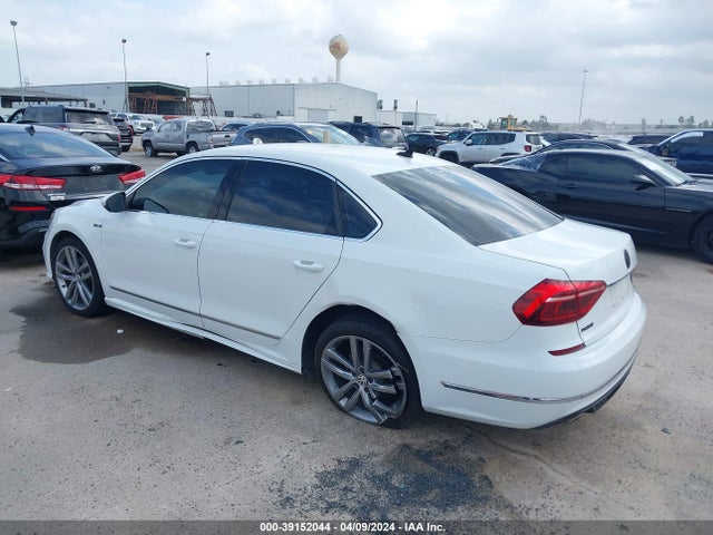1VWDT7A31HC084346 Volkswagen Passat 1.8t R-line
